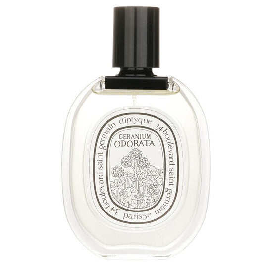Diptyque Geranium Odorata Eau De Toilette Spray 100ml/3.4oz
