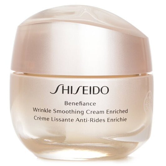 Shiseido Benefiance Wrinkle Smoothing Cream Enriched 50ml/1.7oz