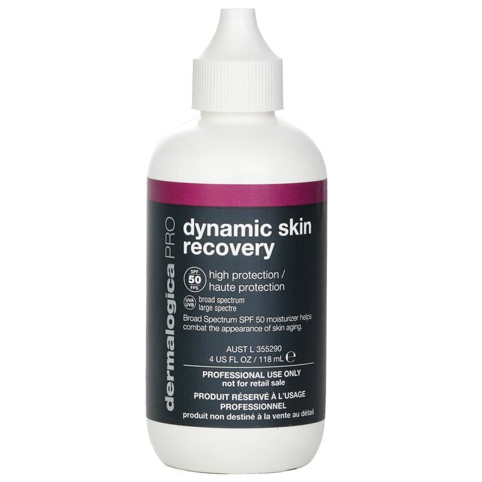 Dermalogica Dynamic Skin Recovery Spf50 Moisturizer (Salon Size) 118ml/4oz