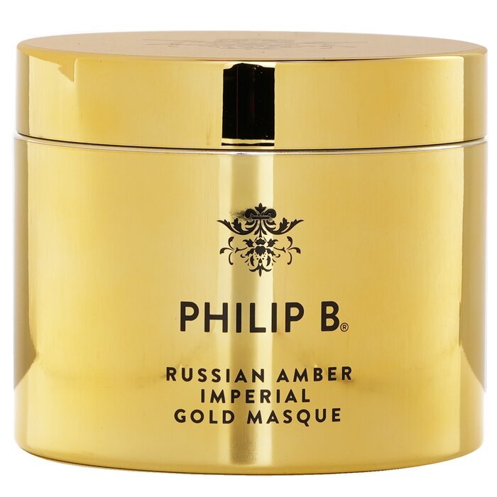 Philip B Russian Amber Imperial Gold Masque 236ml/8oz