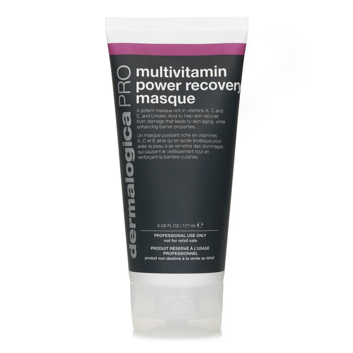 Dermalogica Multivitamin Power Recovery Mask (Salon Size) 177ml/6oz