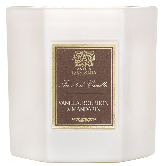 Antica Farmacista Candle - Vanilla, Bourbon & Mandarin 255g/9oz