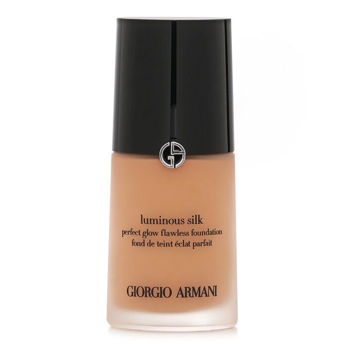 Giorgio Armani Luminous Silk Foundation - # 5.2 (Medium, Neutral)(Random Packing) 30ml/1oz