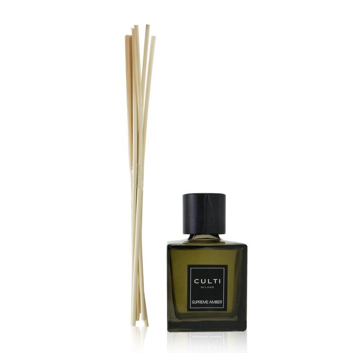 Culti Decor Room Diffuser - Supreme Amber 250ml/8.33oz