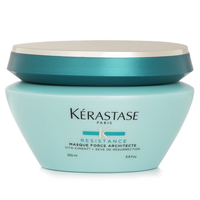 Kerastase Resistance Masque Force Architecte Strengthening Masque (Brittle, Damaged Hair, Split Ends) 200ml/6.8oz