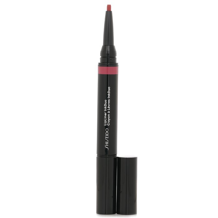 Shiseido LipLiner InkDuo (Prime + Line) - # 08 True Red 1.1g/0.037oz