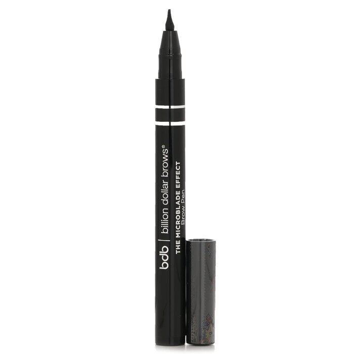 Billion Dollar Brows The Microblade Effect: Brow Pen - # Raven 1.2g/0.42oz
