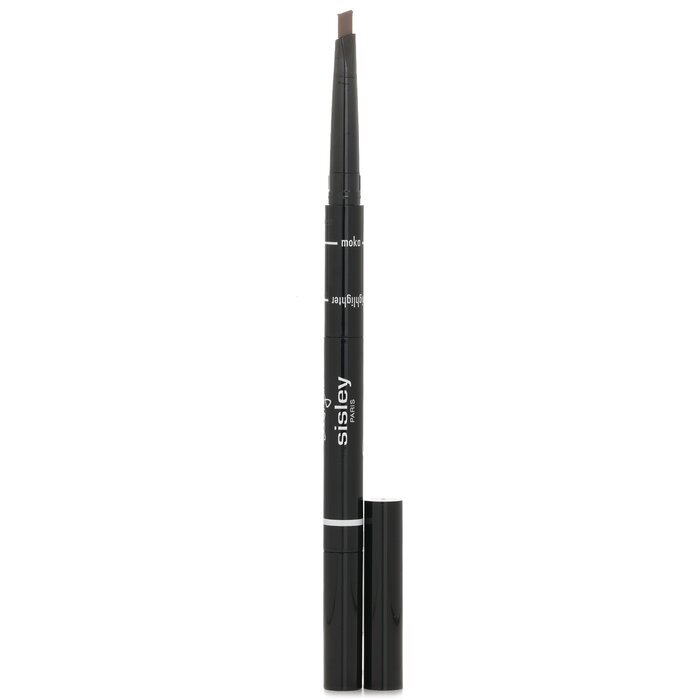 Sisley Phyto Sourcils Design 3 In 1 Brow Architect Pencil - # 4 Moka 2x 0.2g/0.007oz