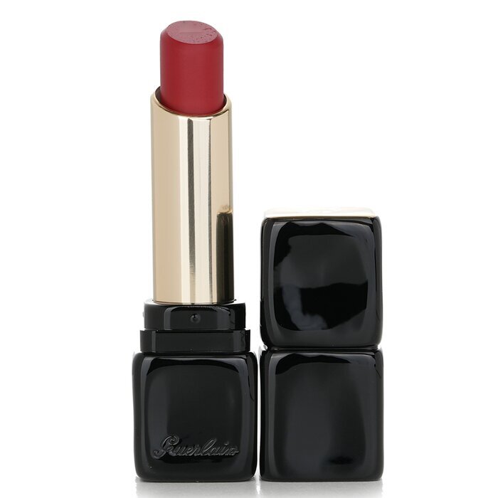 Guerlain Kisskiss Tender Matte Lipstick -  940 My Rouge 2.8g