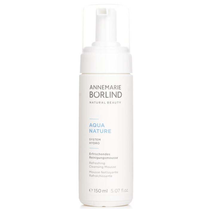 Annemarie Borlind Aquanature System Hydro Refreshing Cleansing Mousse - For Dehydrated Skin 150ml/5.07oz