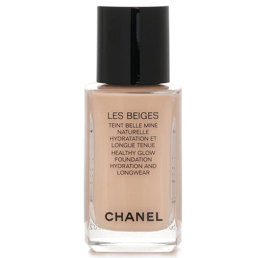 Chanel Les Beiges Teint Belle Mine Naturelle Healthy Glow Hydration And Longwear Foundation - # B10 30ml/1oz