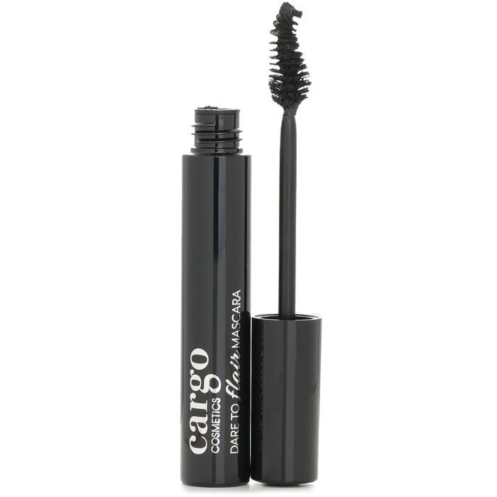 Cargo Dare To Flair Mascara - # Black (Unboxed) 10ml/0.34oz