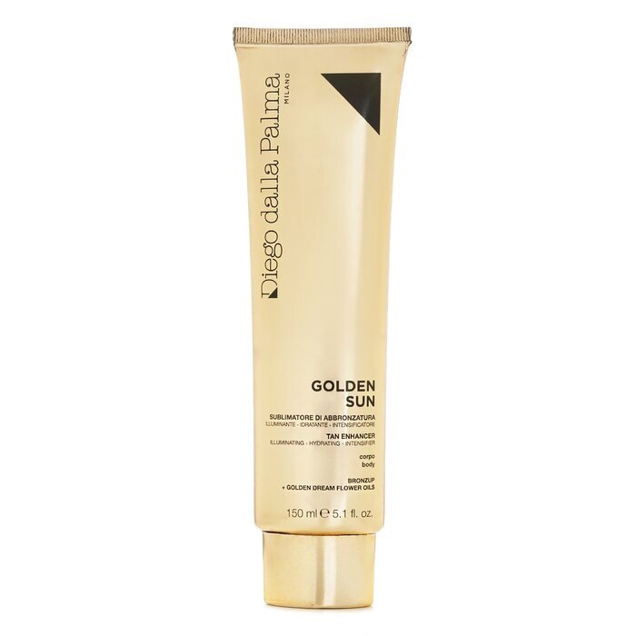 Diego Dalla Palma Milano Golden Sun Tan Enhancer - Body 150ml/5.1oz
