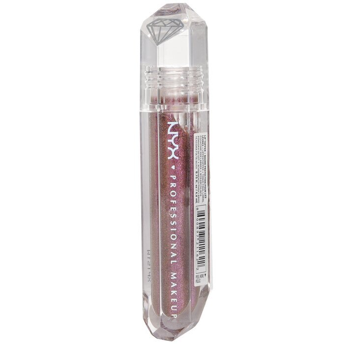 NYX Diamonds & Ice, Please Lip Topper - # Power Trip 4.6ml/0.15oz