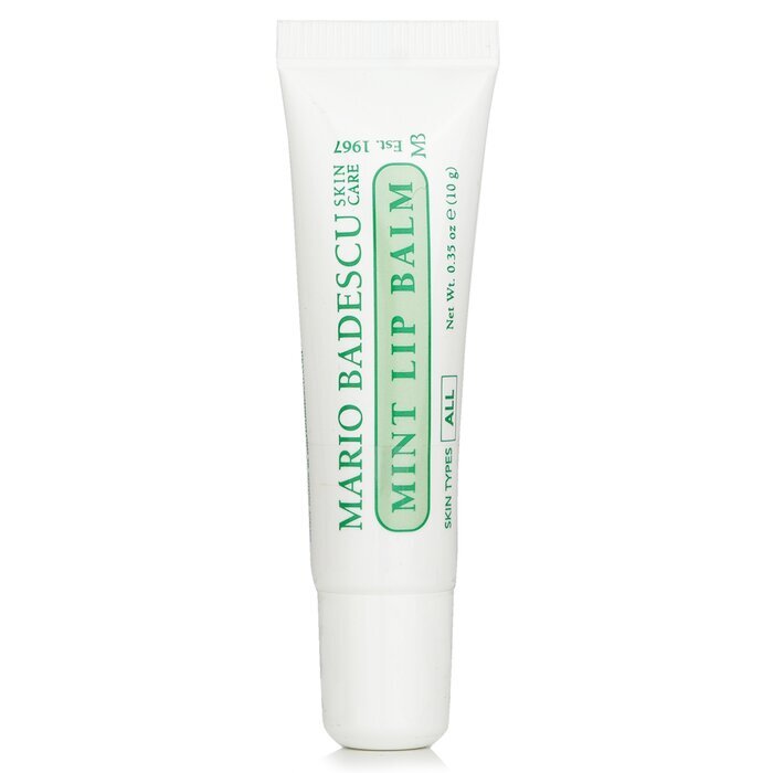 Mario Badescu Lip Balm - Mint (Tube) 10g/0.35oz