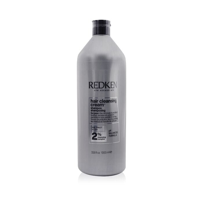 Redken Hair Cleansing Cream Shampoo 1000ml/33.8oz