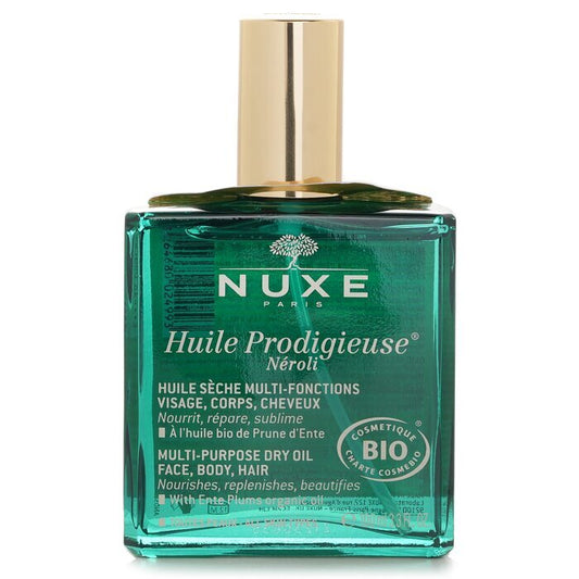 Nuxe Huile Prodigieuse Neroli Multi-Purpose Dry Oil 100ml/3.3oz