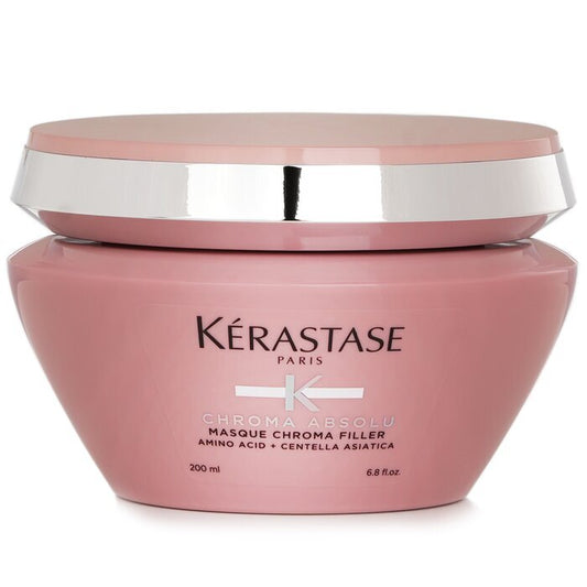 Kerastase Chroma Absolu Masque Chroma Filler (For Sensitised or Damaged Colour-Treated Hair) 200ml/6.8oz