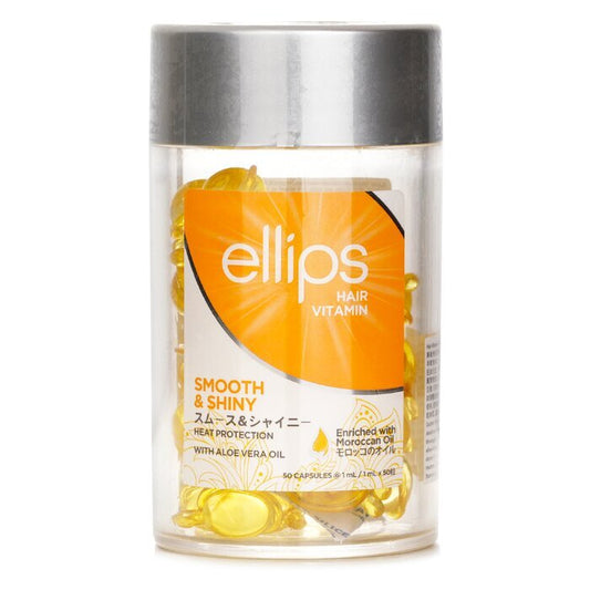 Ellips Hair Vitamin Oil - Smooth & Shiny 50capsules x1ml