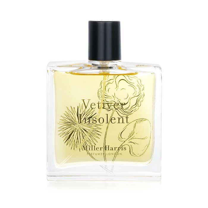 Miller Harris Vetiver Insolent Eau De Parfum Spray 100ml/3.4oz