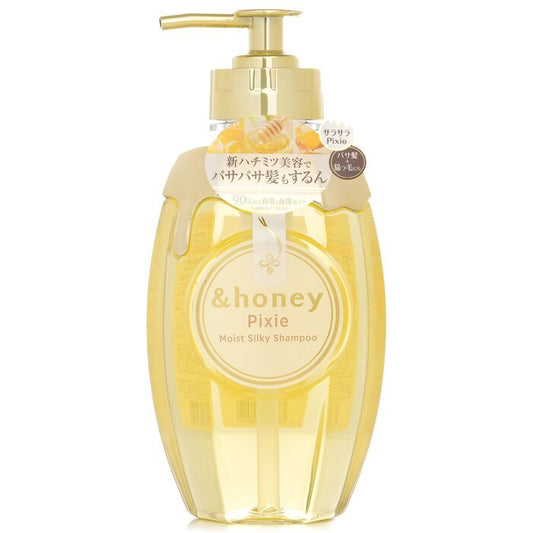 &honey Silky Smooth Moisture Shampoo(Random Packaging) 440ml
