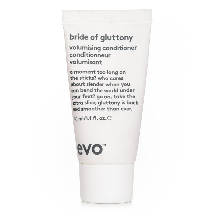 Evo Bride of Gluttony Volumising Conditioner 30ml/1.1oz