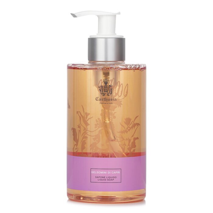 Carthusia Gelsomini Di Capri Liquid Soap 350ml/11.83oz