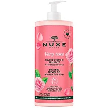 Nuxe Very Rose Soothing Shower Gel 750ml/25.3oz