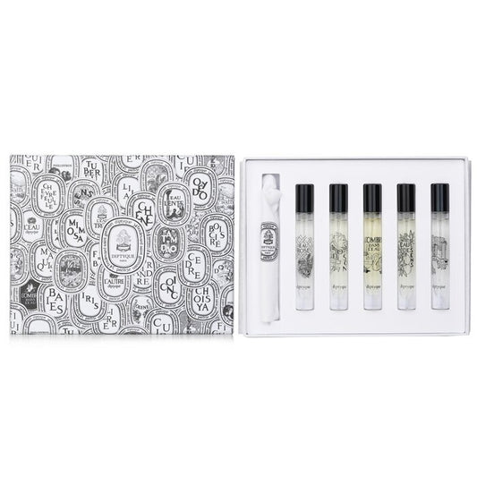 Diptyque Discovery Set (5x Eau De Toilette) 5x7.5ml/0.25oz