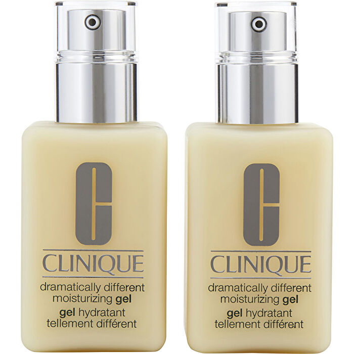 Clinique Dramatically Different Moisturizing Gel Dou Pack 2 x125ml