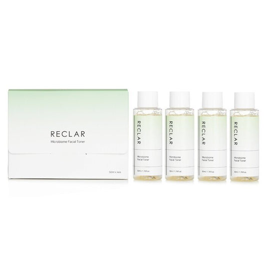 Reclar Microbiome Facial Toner (Exp. Date 21 Dec 2026) 4x50ml