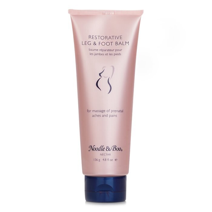 Noodle & Boo Restorative Leg & Foot Balm 136g