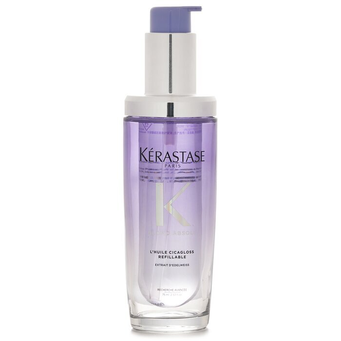 Kerastase Blond Absolu Hydrating Oil Concentrate 75ml