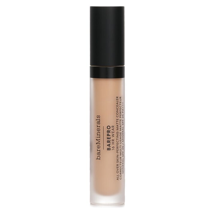 BareMinerals Barepro 16HR Wear All Over Skin-Perfecting Matte Concealer Mineral SPF25 - # 150 Fair Warm 7.5ml