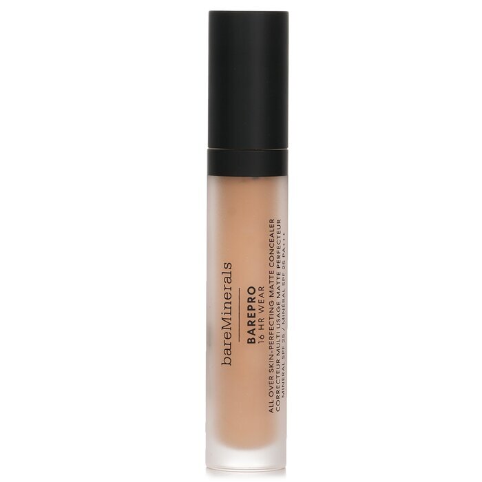 BareMinerals Barepro 16HR Wear All Over Skin-Perfecting Matte Concealer Mineral SPF25 - # 250 Light Neutral 7.5ml