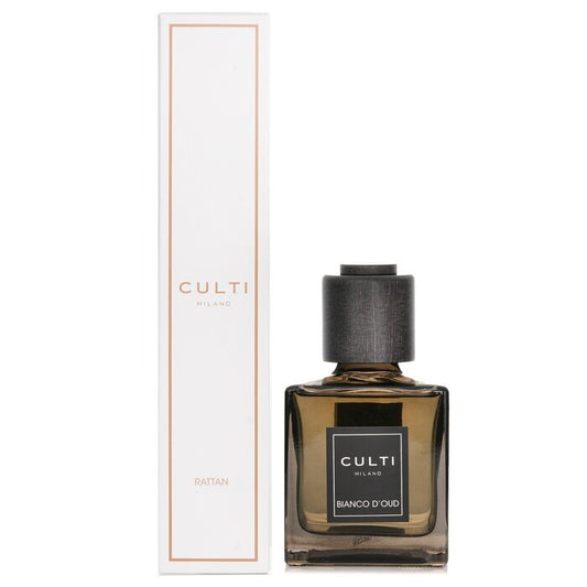 Culti Decor Classic Bianco D'Oud Diffuser 250ml/8.45oz