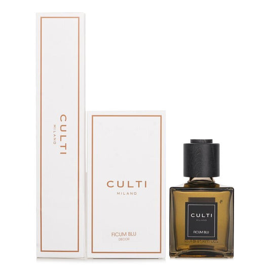 Culti Decor Classic Ficum Blu Diffuser 250ml/8.45oz