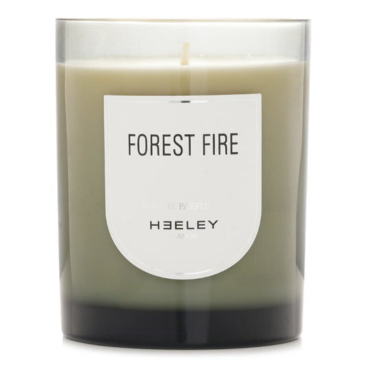 HEELEY Forest Fire Bougie Parfumee Candle 290g