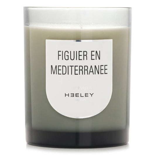 HEELEY Mediterranean Fig Bougie Parfumee Candle 290g