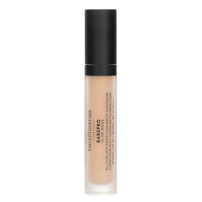 BareMinerals Barepro 16HR All Over Skin-Perfecting Matte Concealer Mineral SPF 25 - # Fair 150 Warm 7.5ml