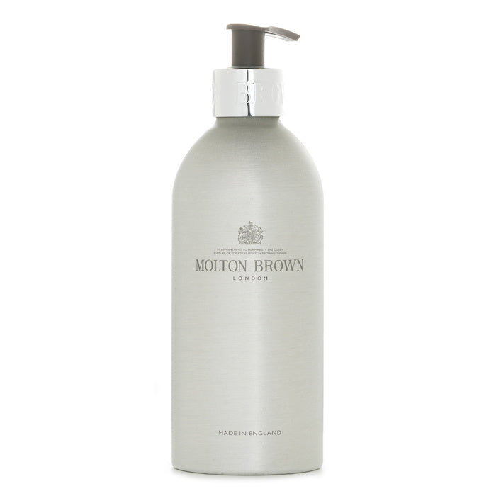 Molton Brown Infinite Bottle Coastal Cypress & Sea Fennel Bath & Shower Gel 400ml