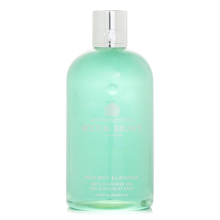Molton Brown Wild Mint & Lavandin Bath & Shower Gel 300ml