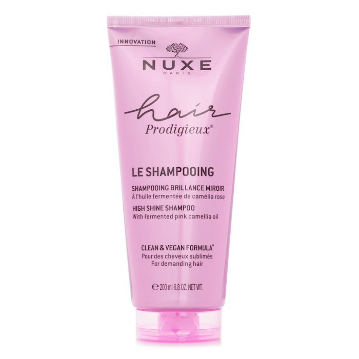 Nuxe Hair Prodigieux High Shine Shampoo 200ml