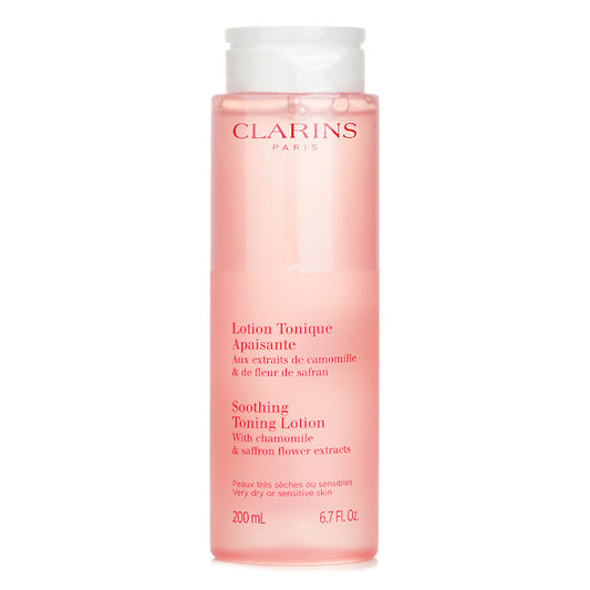 Clarins Soothing Toning Lotion 200ml