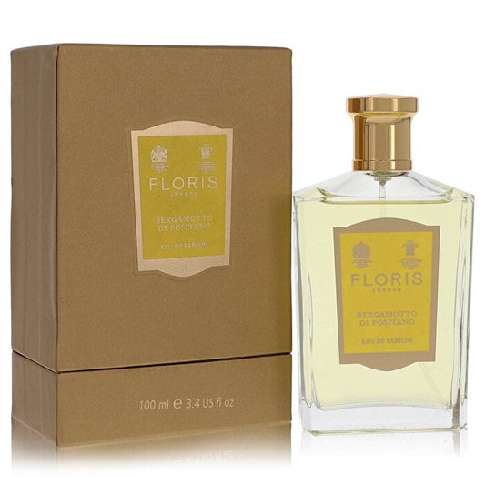 Floris Bergamotto Di Positano Eau De Parfum Spray 100ml/3.3oz