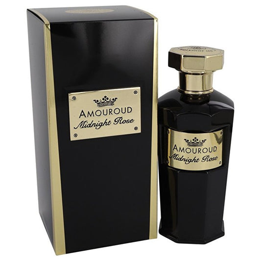 Amouroud Midnight Rose Eau De Parfum Spray 100ml/3.4oz