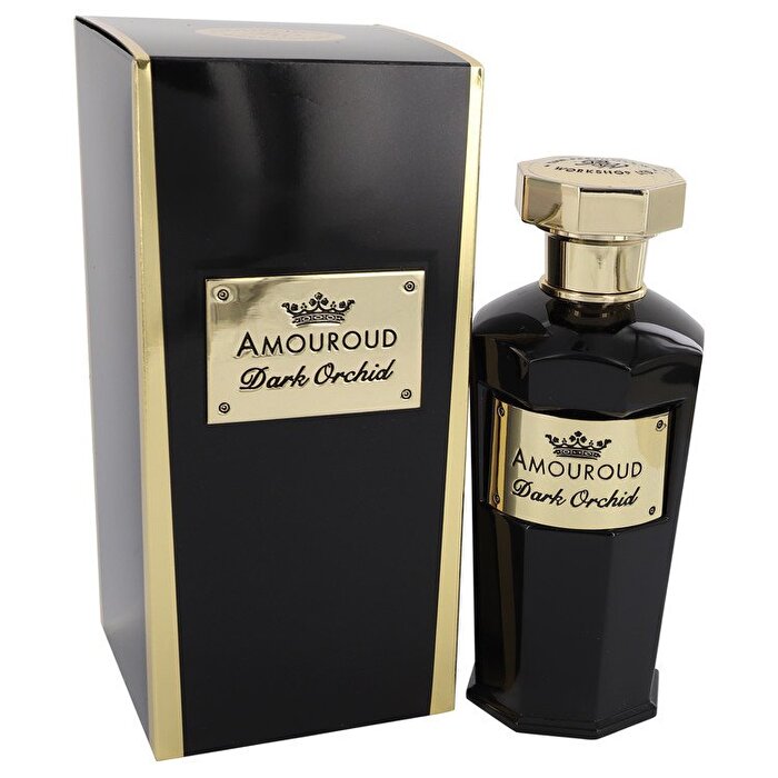 Amouroud Dark Orchid Eau De Parfum Spray 100ml/3.4oz