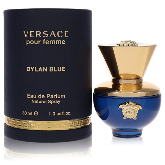 Versace Dylan Blue Eau De Parfum Spray 30ml/1oz