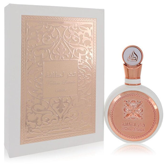 Lattafa Fakhar Rose Eau De Parfum Spray 100ml/3.4oz