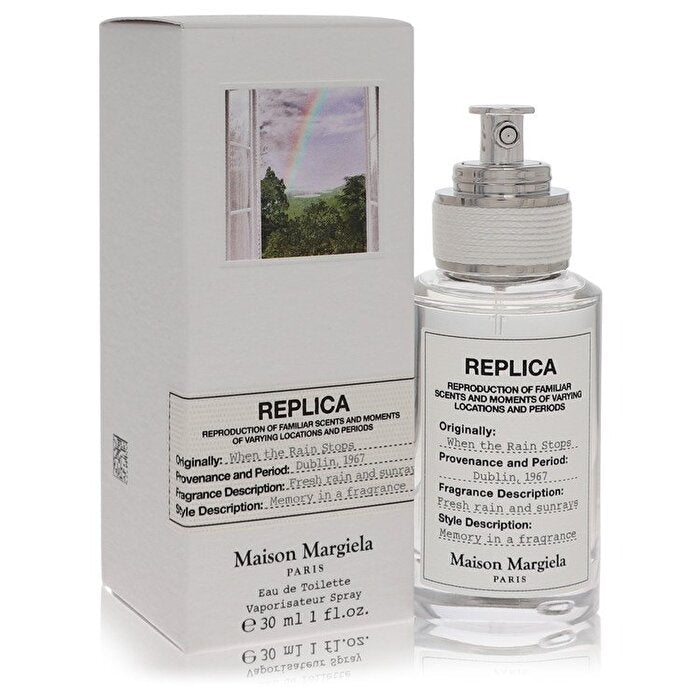 Maison Margiela Replica When The Rain Stops Eau De Toilette Spray 30ml/1oz